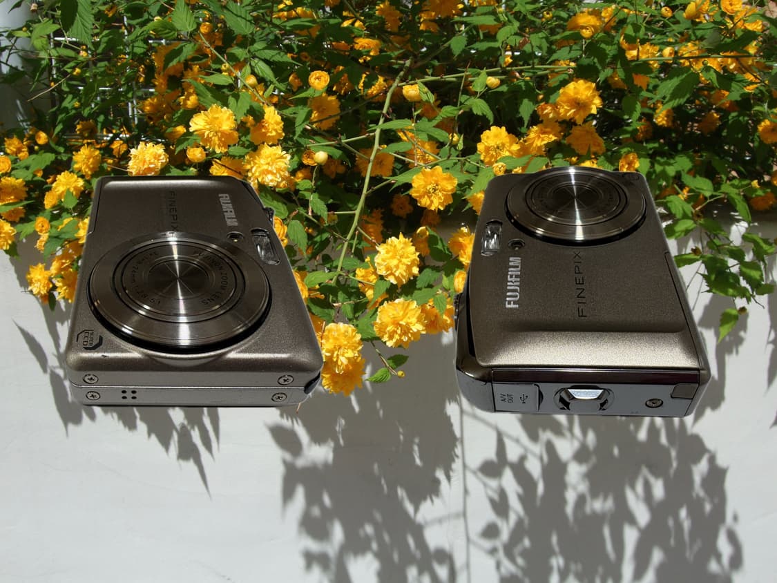 ♡정품 배터리 포함♡ 후지필름 파인픽스 F50FD 디카 디지털 카메라 상품이미지4