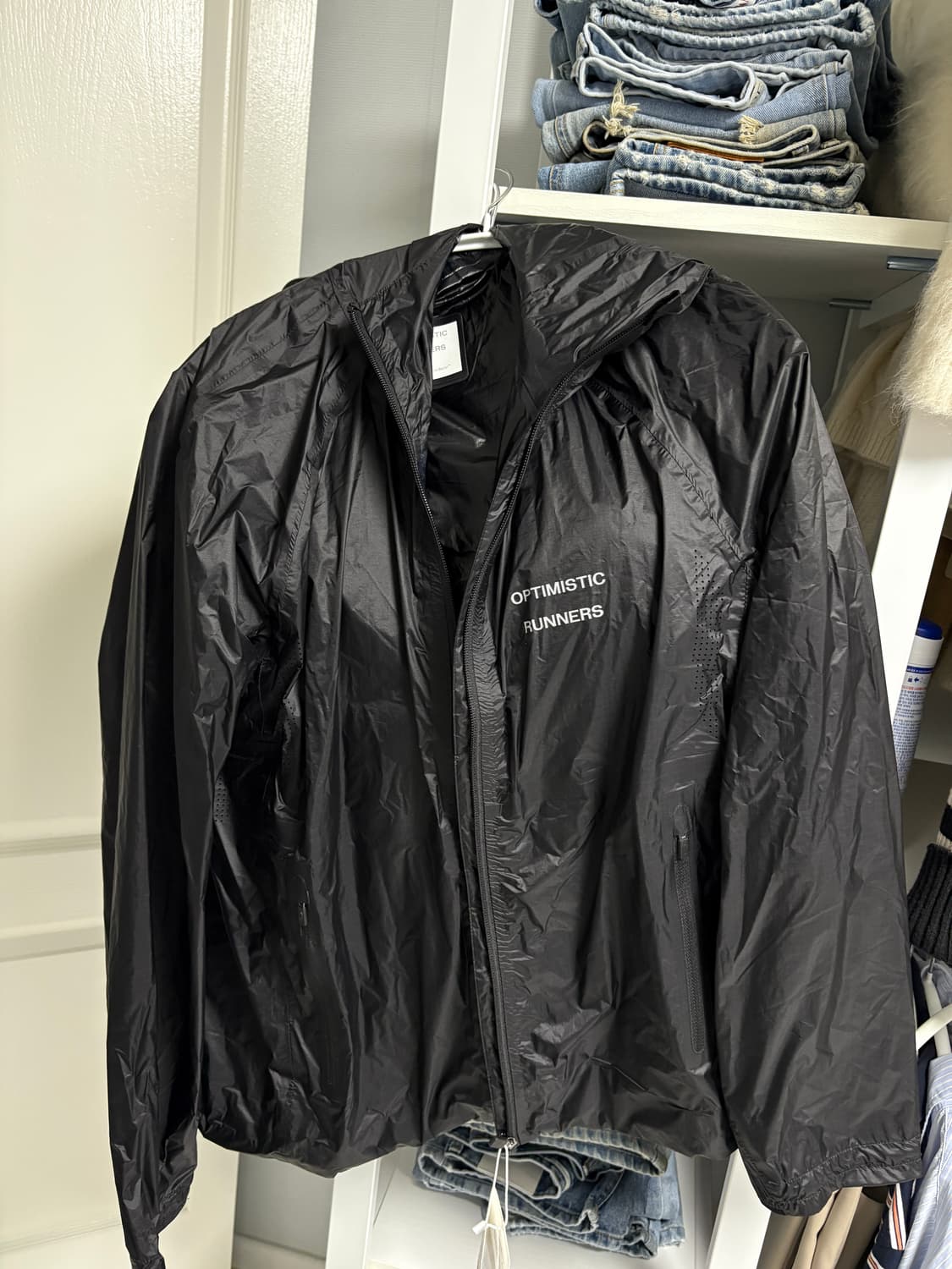 OPTIMISTIC RUNNERS Performance Packable  상품이미지1