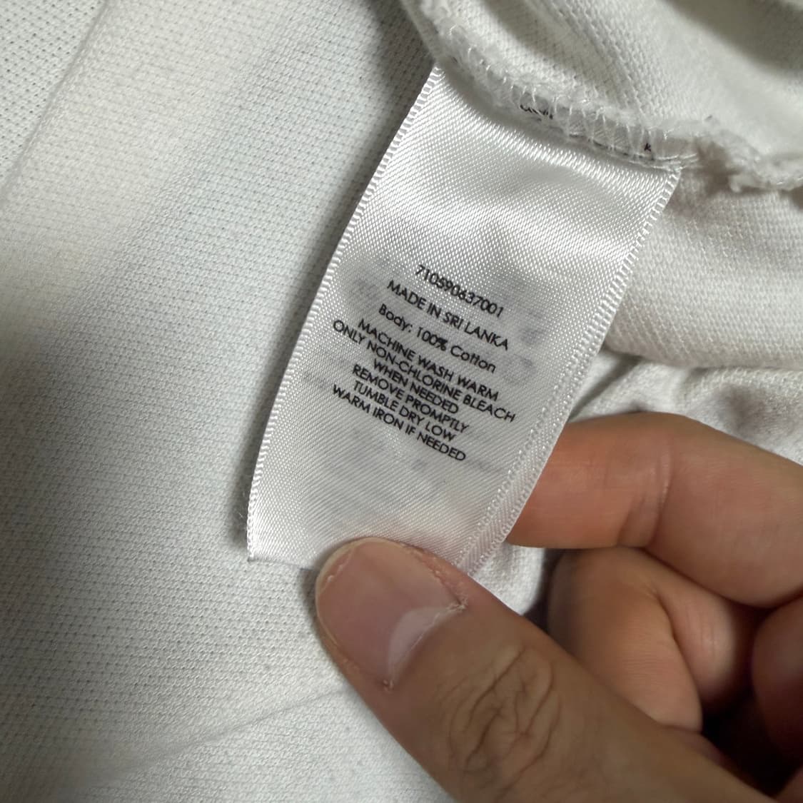 [ POLO ralph lauren ] - 치프키프 뉴욕 L 사이즈 상품이미지5