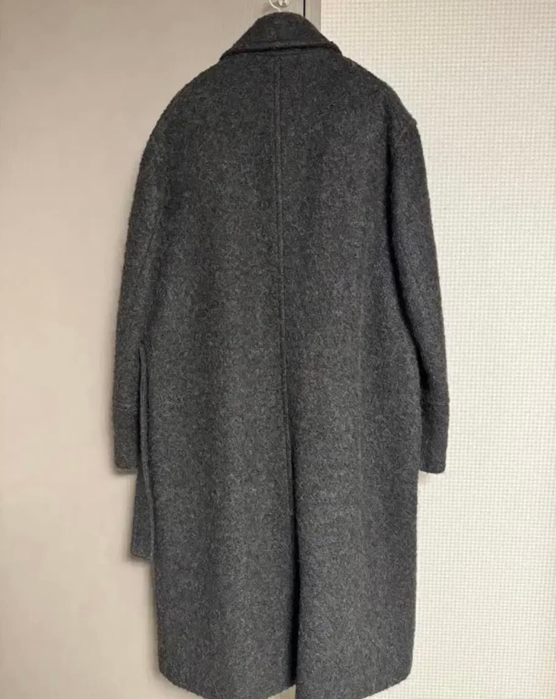 알렌느 알파카 발마칸 코트 2 상품이미지2