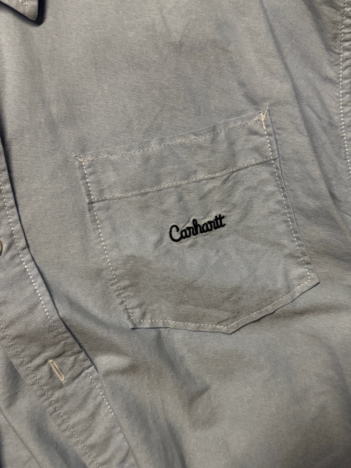 칼하트 윕 반팔셔츠 상품이미지3