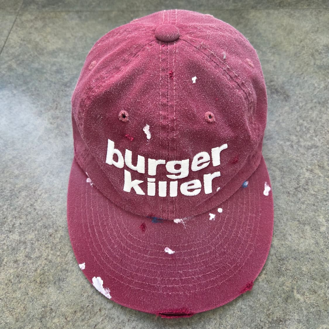 빈티지캡 상품이미지3