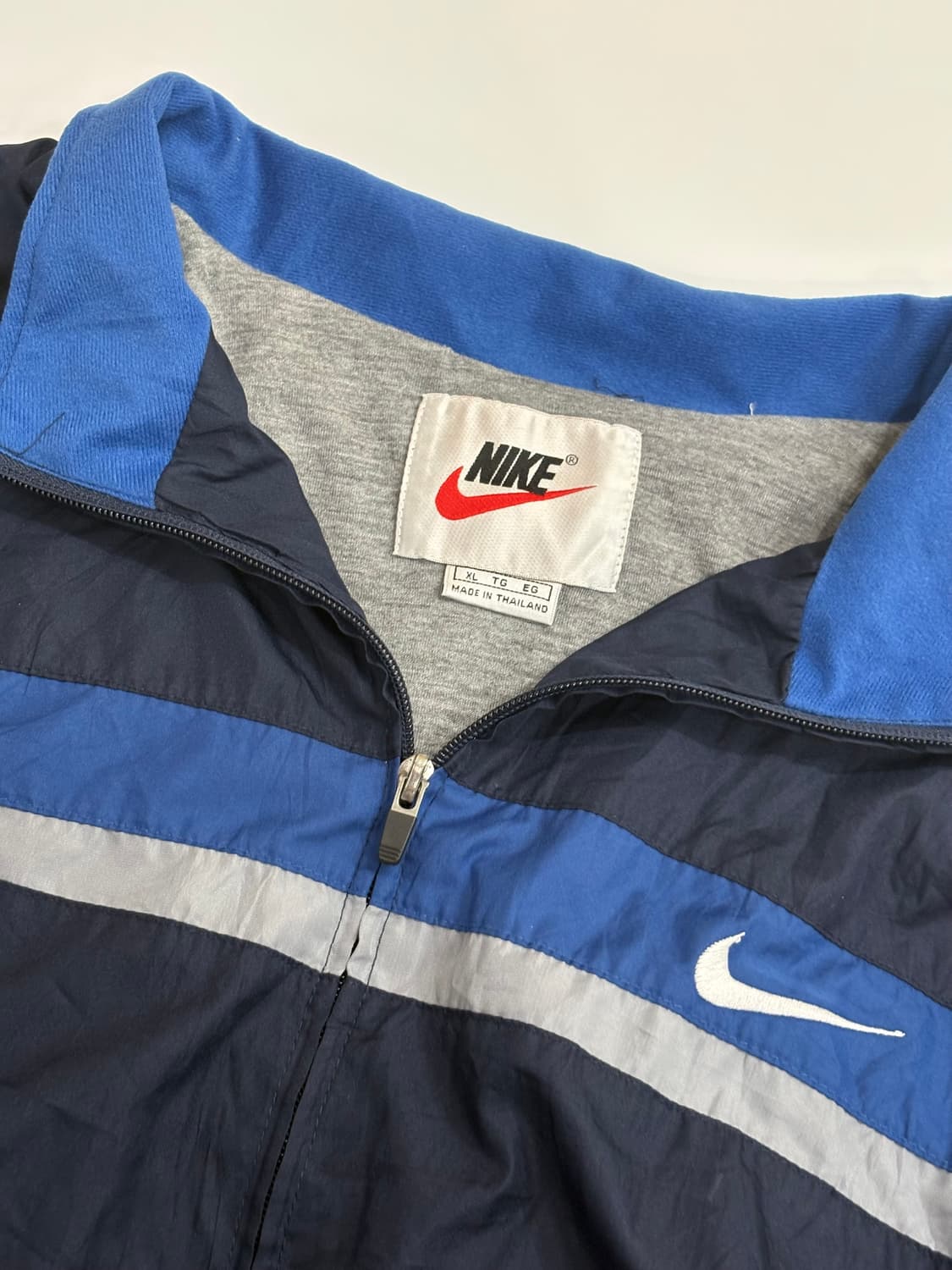 Nike 나이키 빈티지 오버핏 바람막이 상품이미지4
