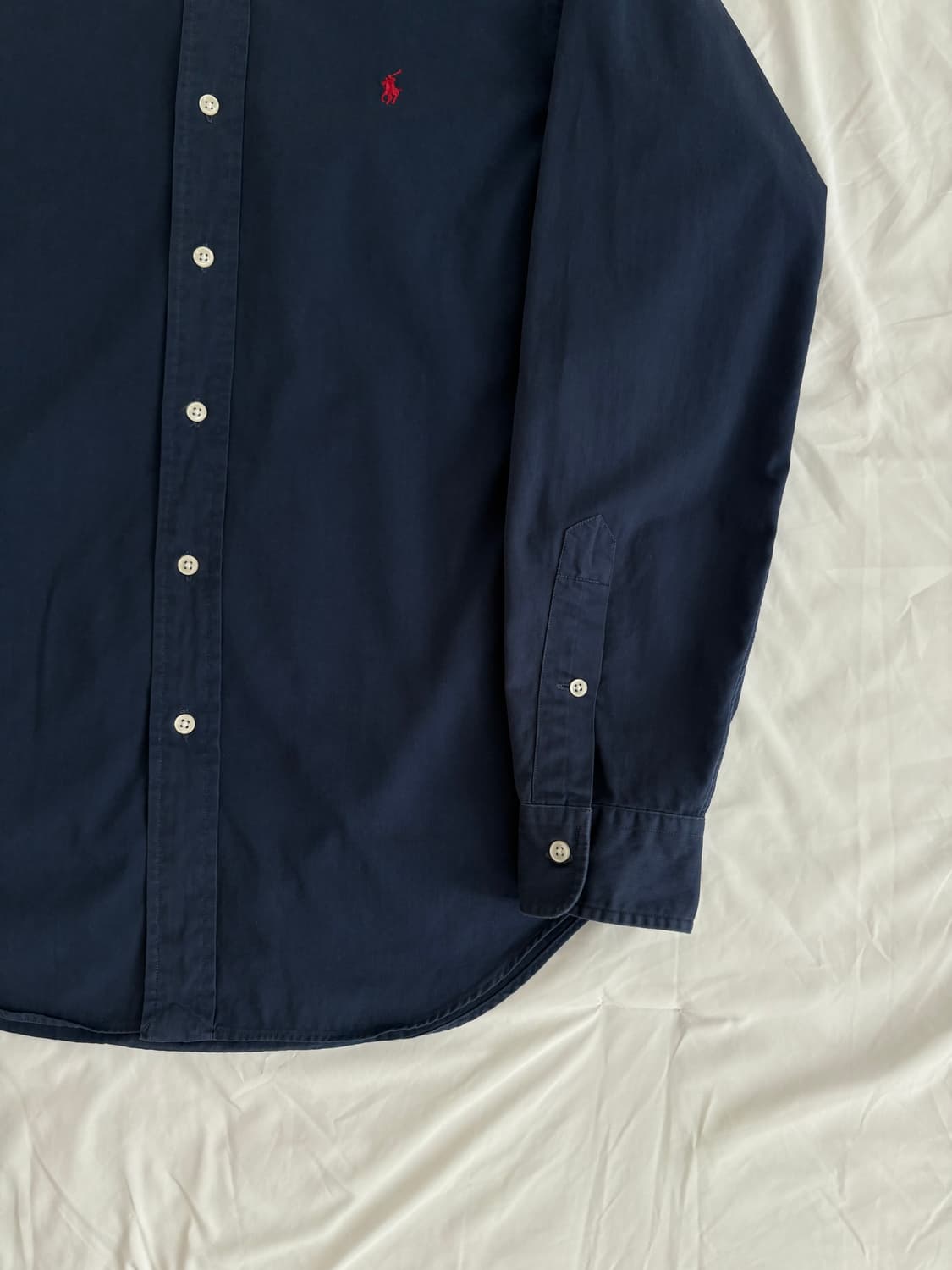 POLO RALPH LAUREN navy shirt 폴로 랄프로렌 셔츠 상품이미지5