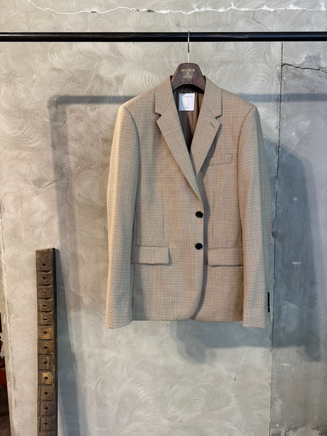 산드로 테일러드 자켓 100 상품이미지1