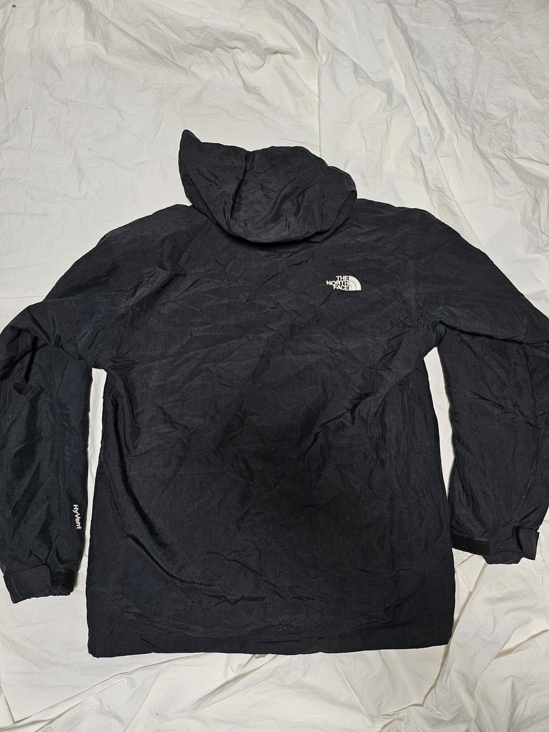 노스페이스 하이벤트 구형 바람막이 M 상품이미지2