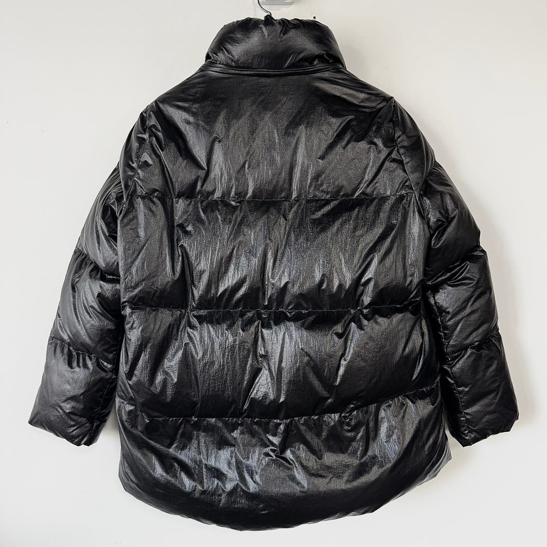 라우렐 푸퍼 구스 다운 패딩 상품이미지5