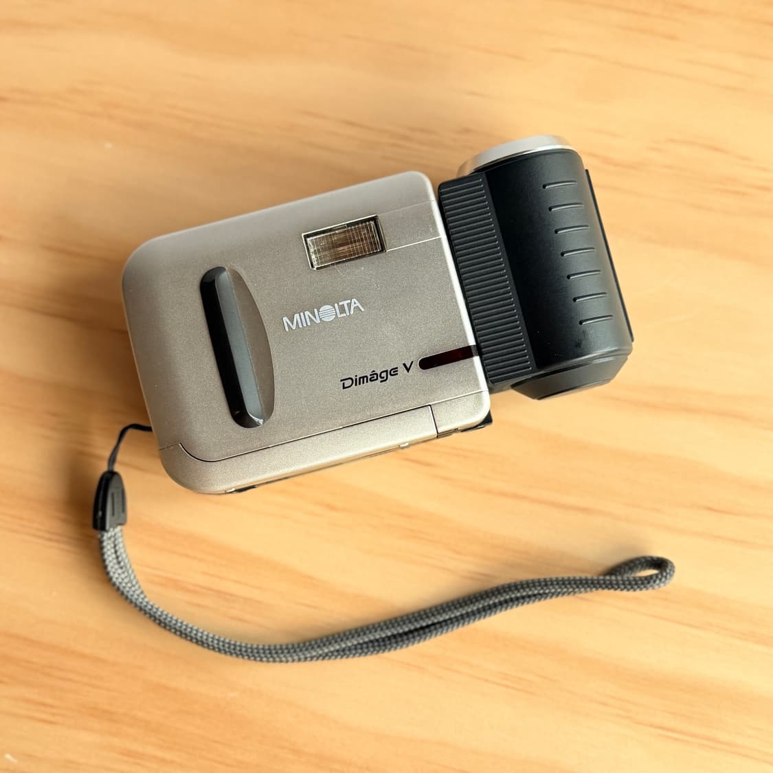 ✨초희귀✨미놀타 디미지v Minolta Dimage V 상품이미지2