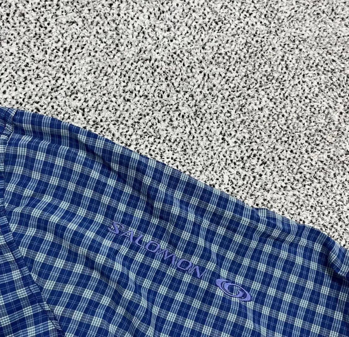 살로몬 셔츠 상품이미지3