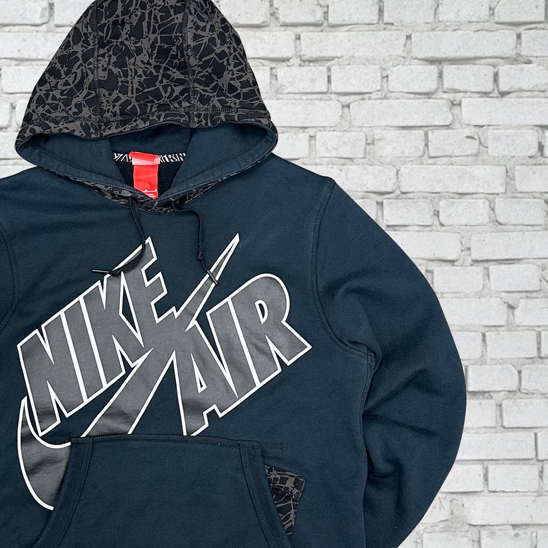나이키 에어 빈티지 후드티 M 상품이미지1