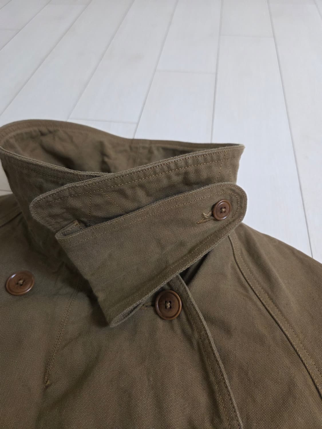 Colimbo 프렌치 모터사이글 자켓 상품이미지2