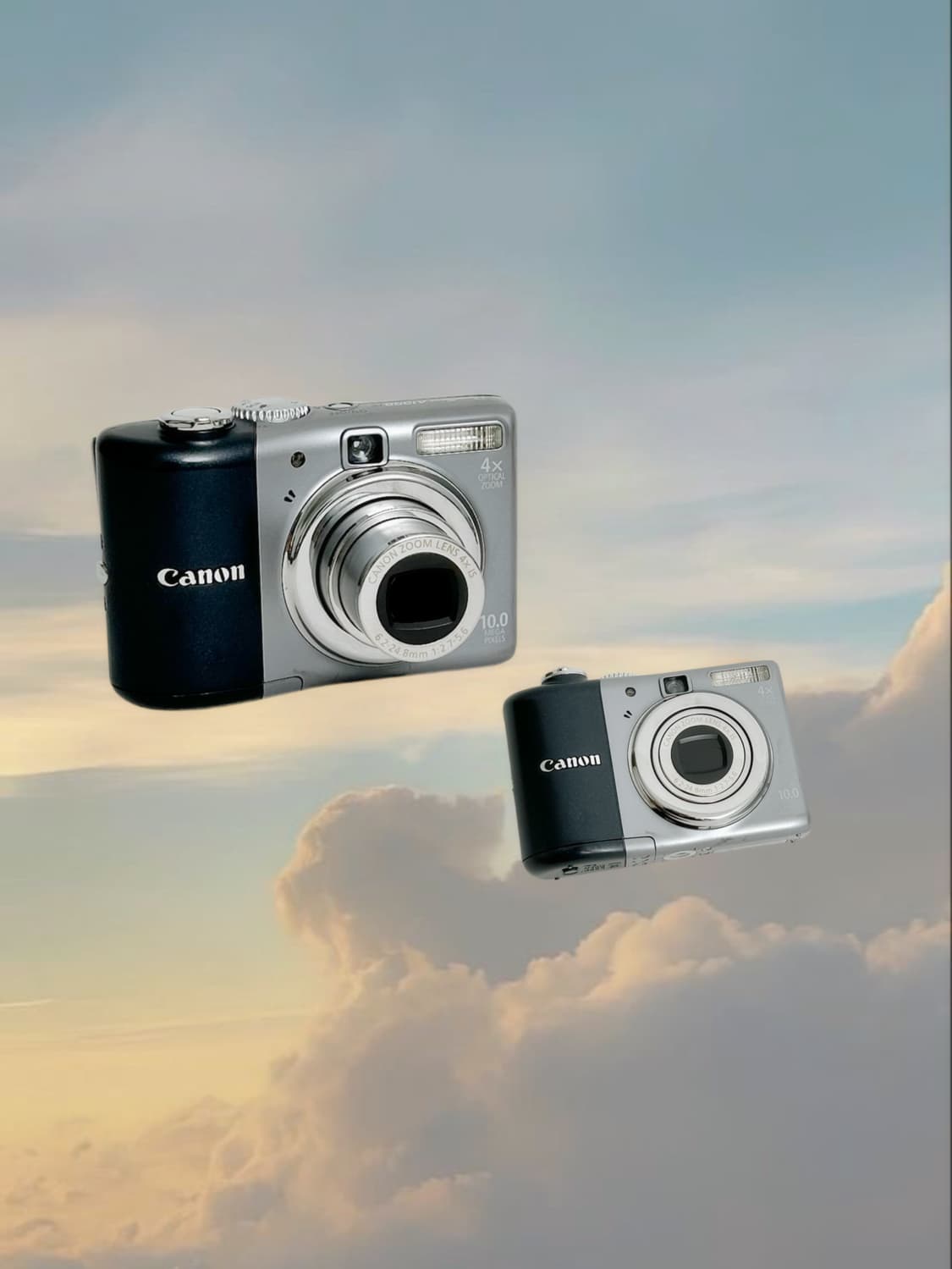 건전지디카!) 캐논 파워샷 a1000 Powershot 빈티지 디카 상품이미지1