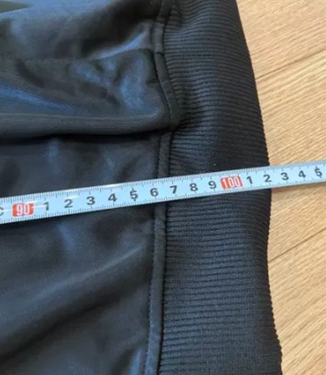 아디다스 검정 골드 트레이닝 트랙팬츠 90 상품이미지6