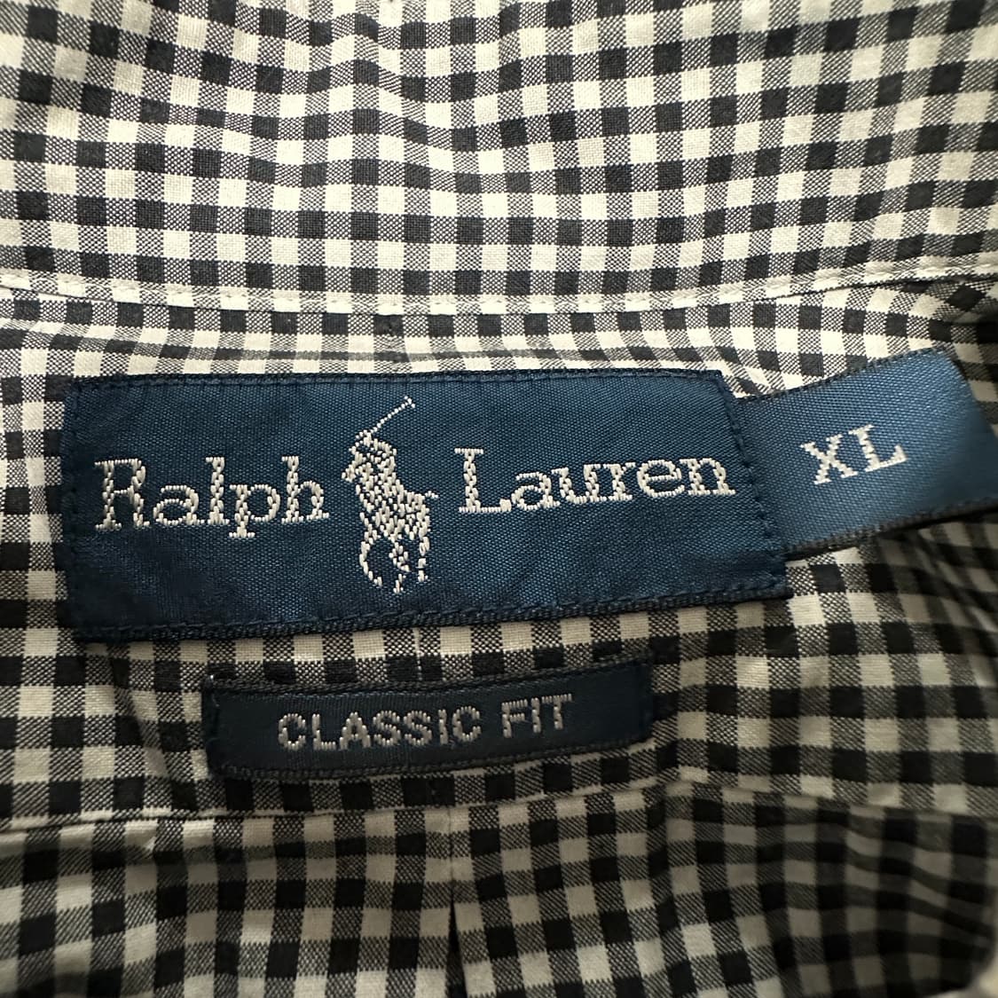 POLO RALPH LAUREN half shirt 상품이미지4