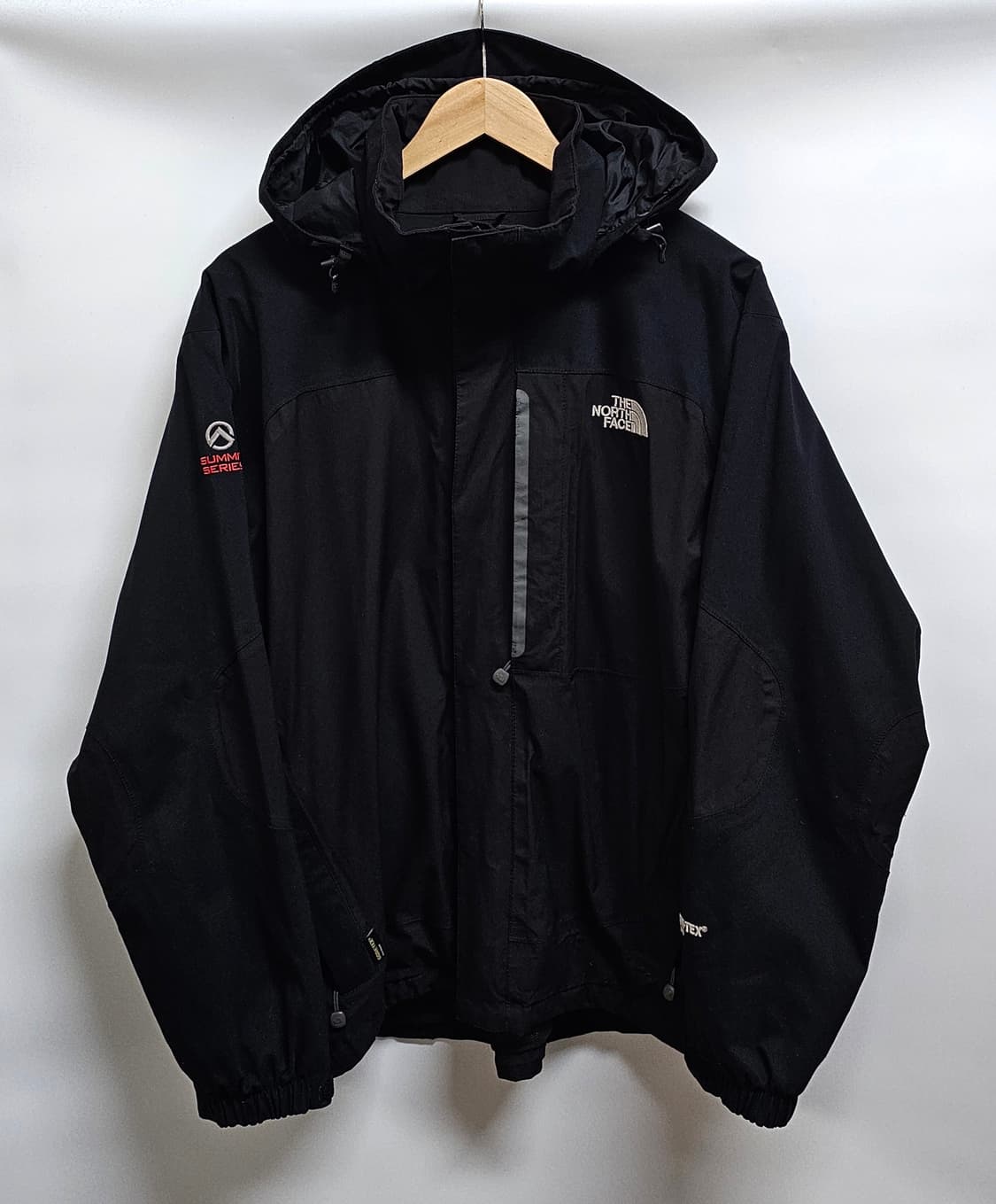 노스페이스 써밋 고어텍스 자켓 블랙 95 상품이미지1