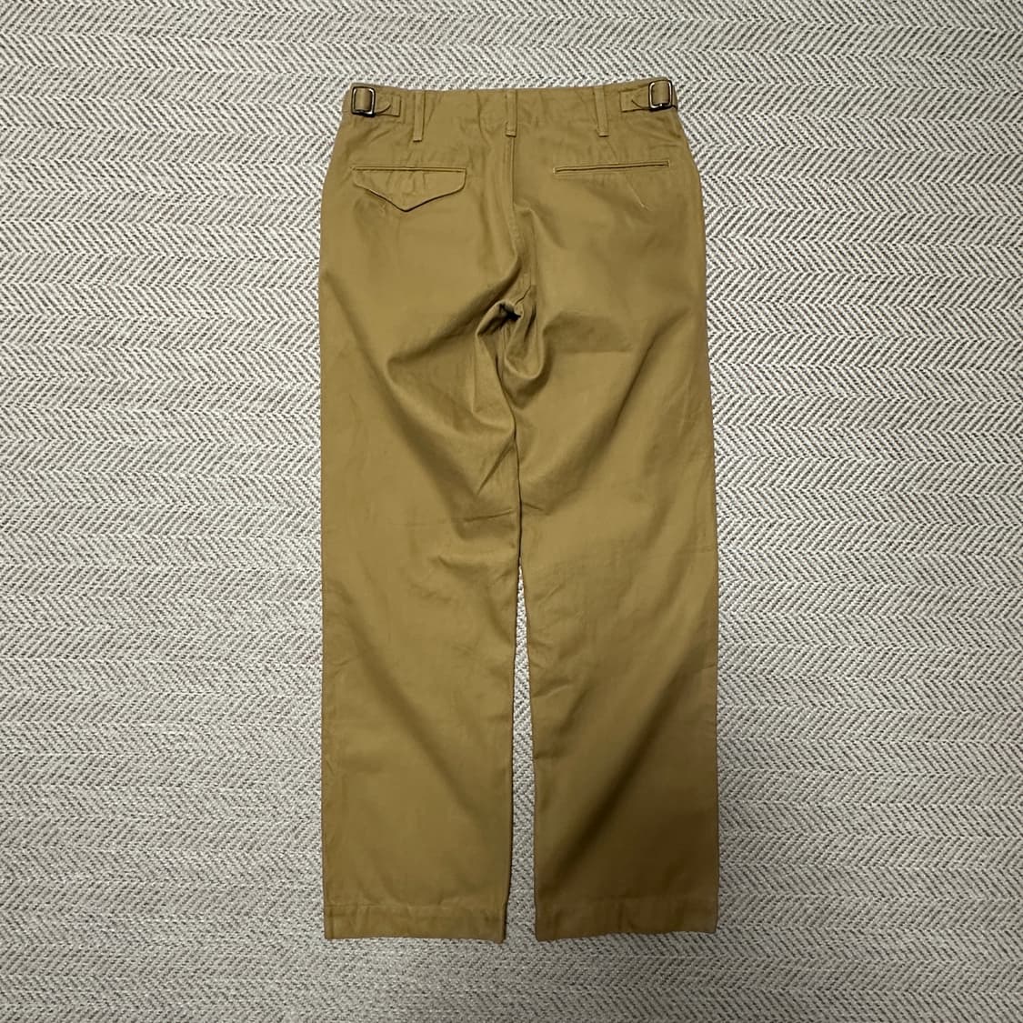 A VONTADE japan made work pants 상품이미지2
