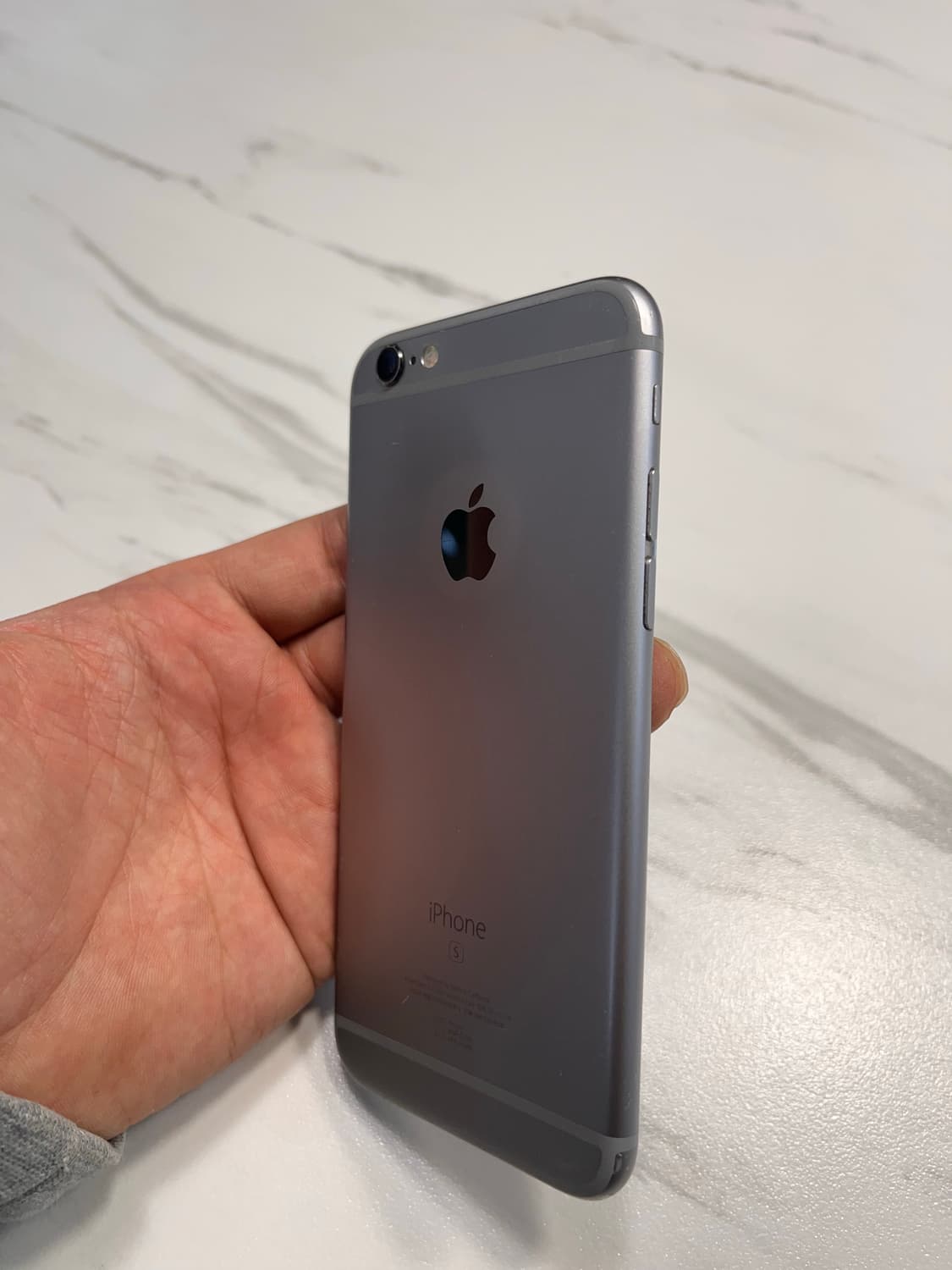 아이폰6s 스페이스그레이 64GB 상품이미지5