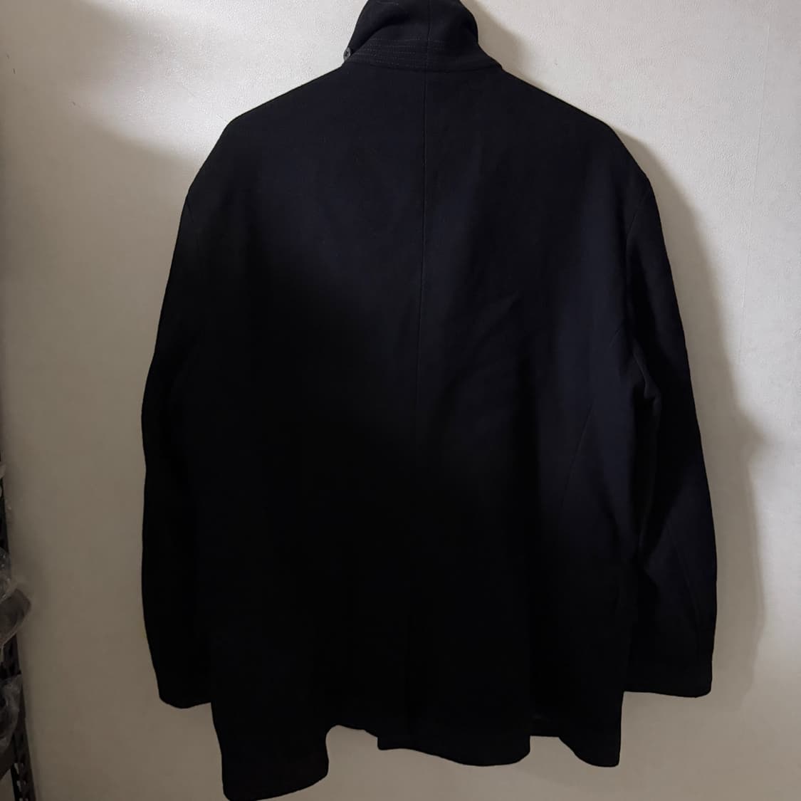 폴로 랄프로렌 해군 피코트 블랙 XXL (남성 105-슬림 110) 상품이미지6