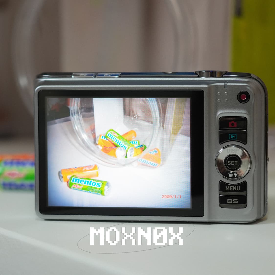 뽀용 메이크업 모드 카시오 디카 CASIO EXILIM EX-H10 상품이미지2