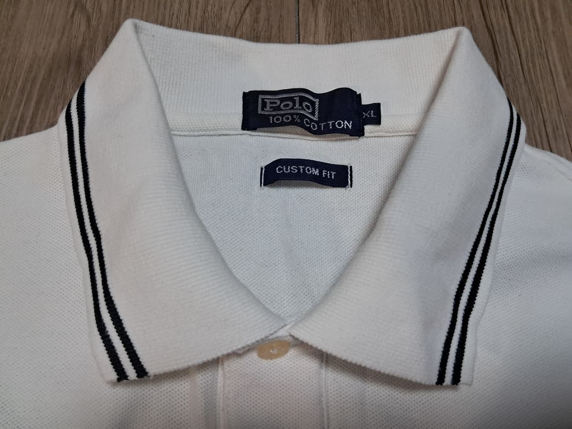 폴로랄프로렌 여성 반팔티 XL 상품이미지5