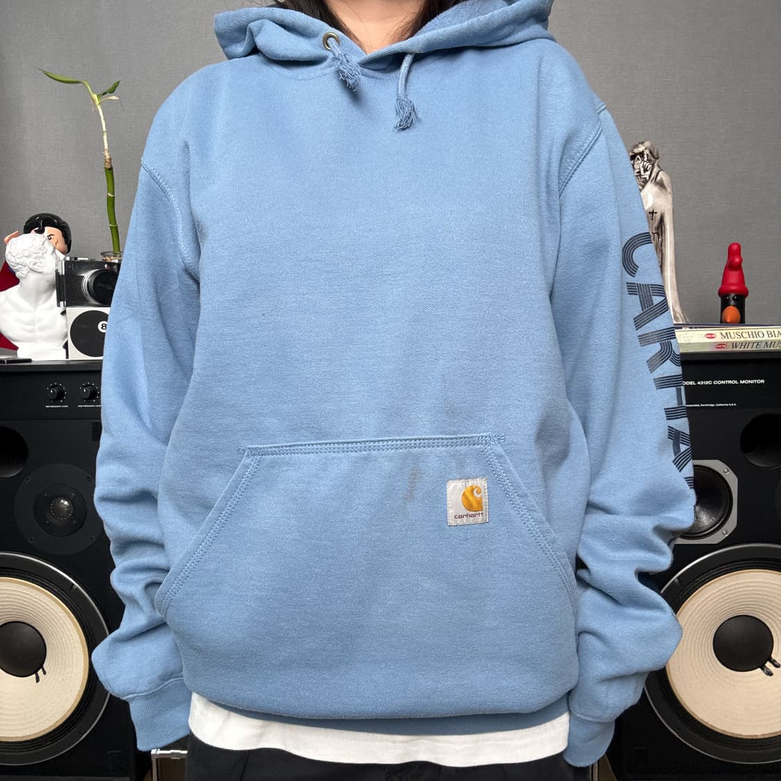 칼하트 후드티 상품이미지1