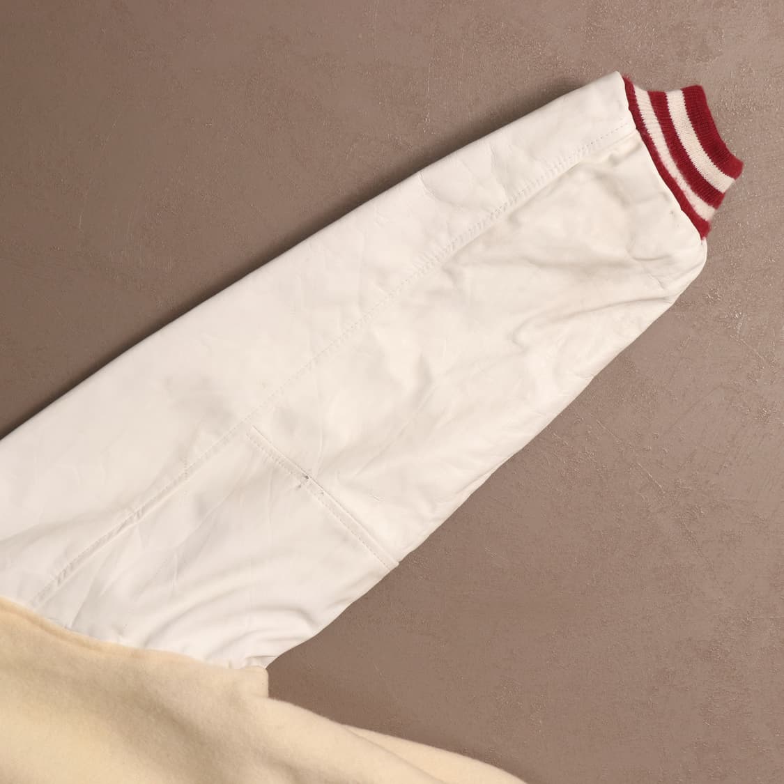 텍사스 매버릭 울 바시티 자켓 A1868 상품이미지6