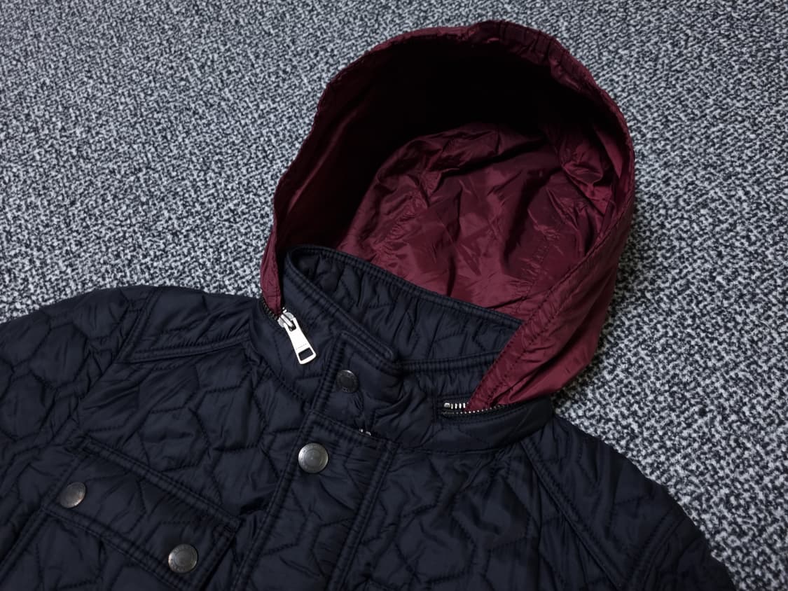 [무료배송][8Y/128cm]버버리 키즈 퀼팅 누빔 자켓 상품이미지10