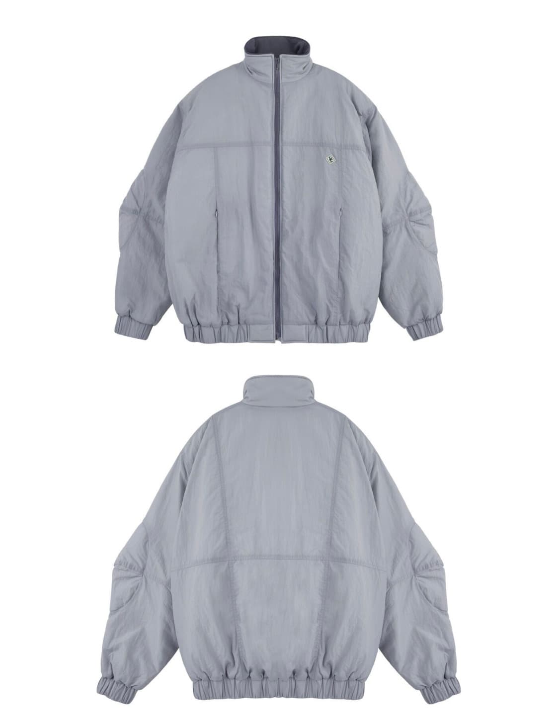 노컨텐츠 윈터점퍼 상품이미지2