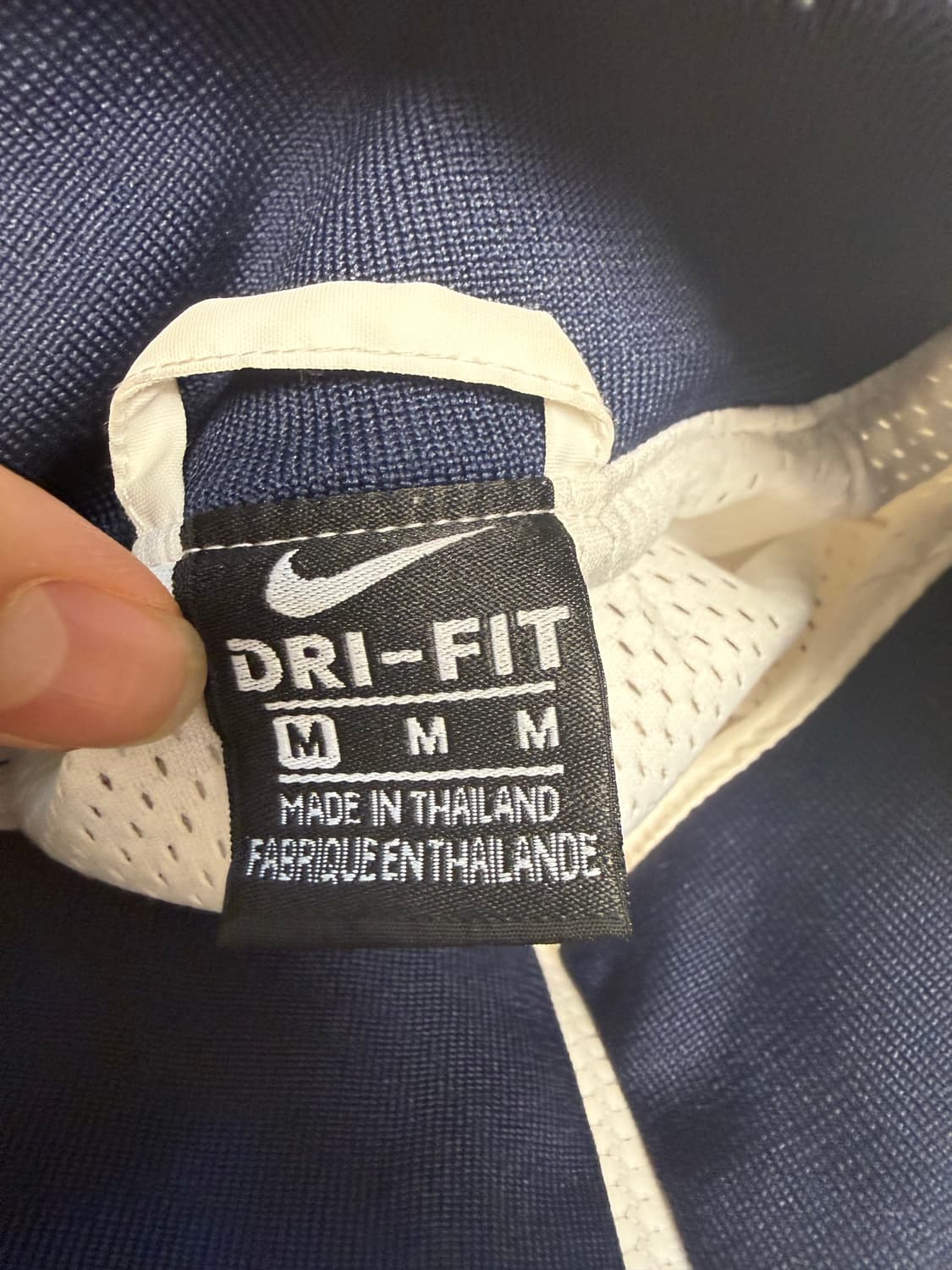 나이키 바르셀로나 트랙탑 상품이미지3