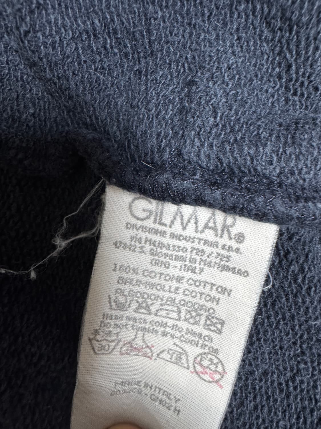 빈티지 히스토리 아이스버그 HISTORY ICEBERG 트위티 집업 52 상품이미지5