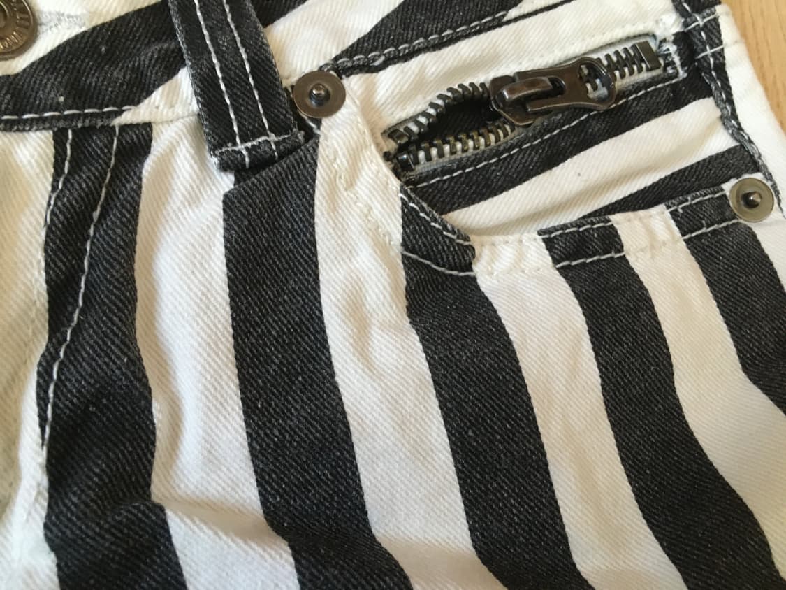 Ghost of harlem 고스트오브할렘 반바지 펑크 y2k 고스펑크 상품이미지6