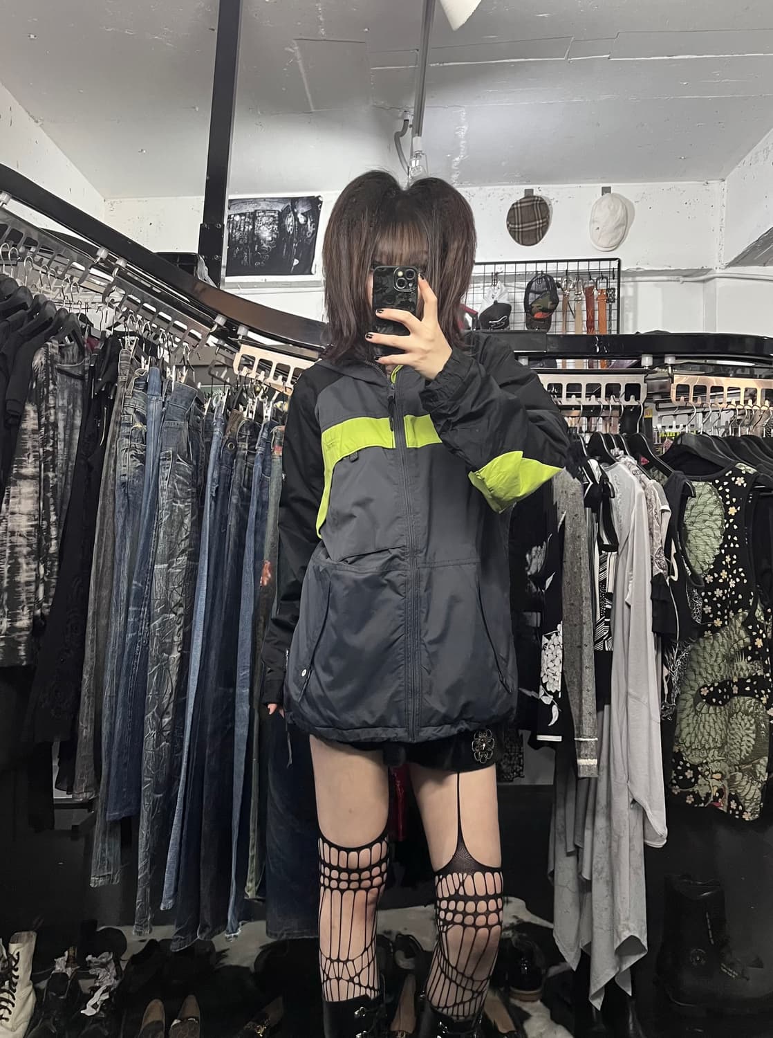 컬럼비아 윈드자켓 상품이미지1