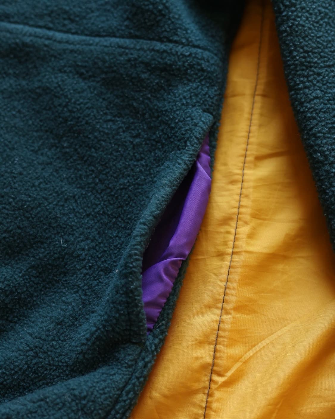 파타고니아90s 스노우리스 신칠라 마수피얼 플리스 상품이미지6