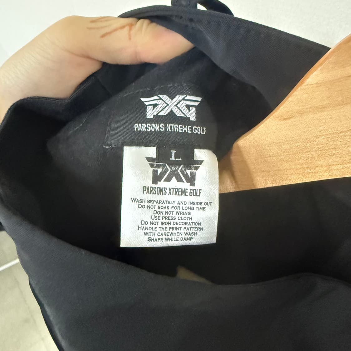 PXG골프바지L 상품이미지4