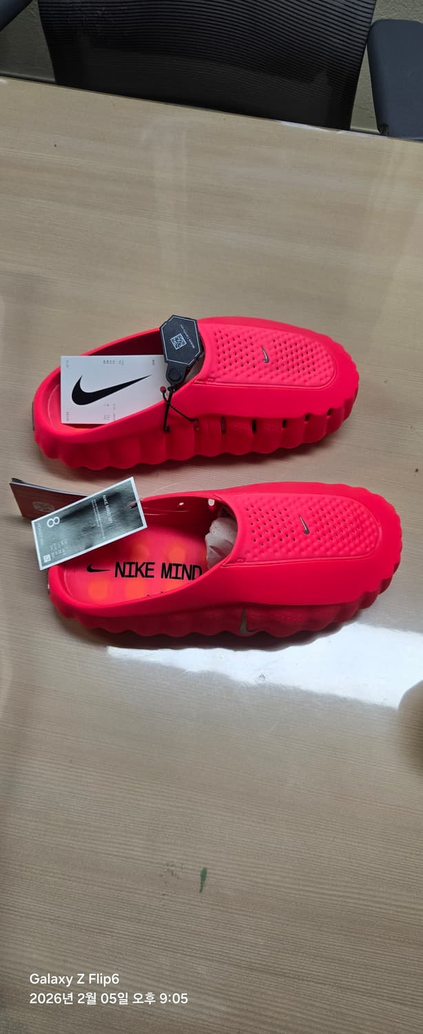 나이키 뮬 상품이미지1