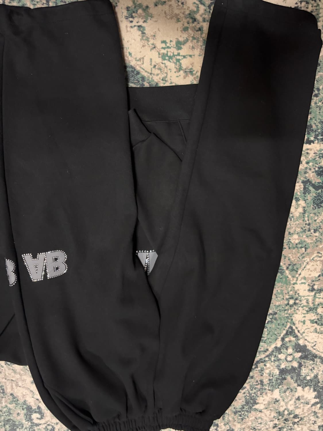 (TBD) toms birthday 큐빅 베이비 후드집업 세트 상품이미지2