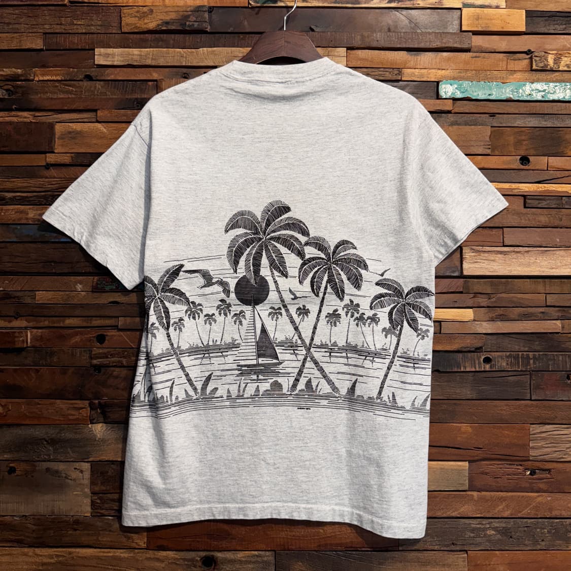 90s Vintage Single Stitch T Shirt 상품이미지3