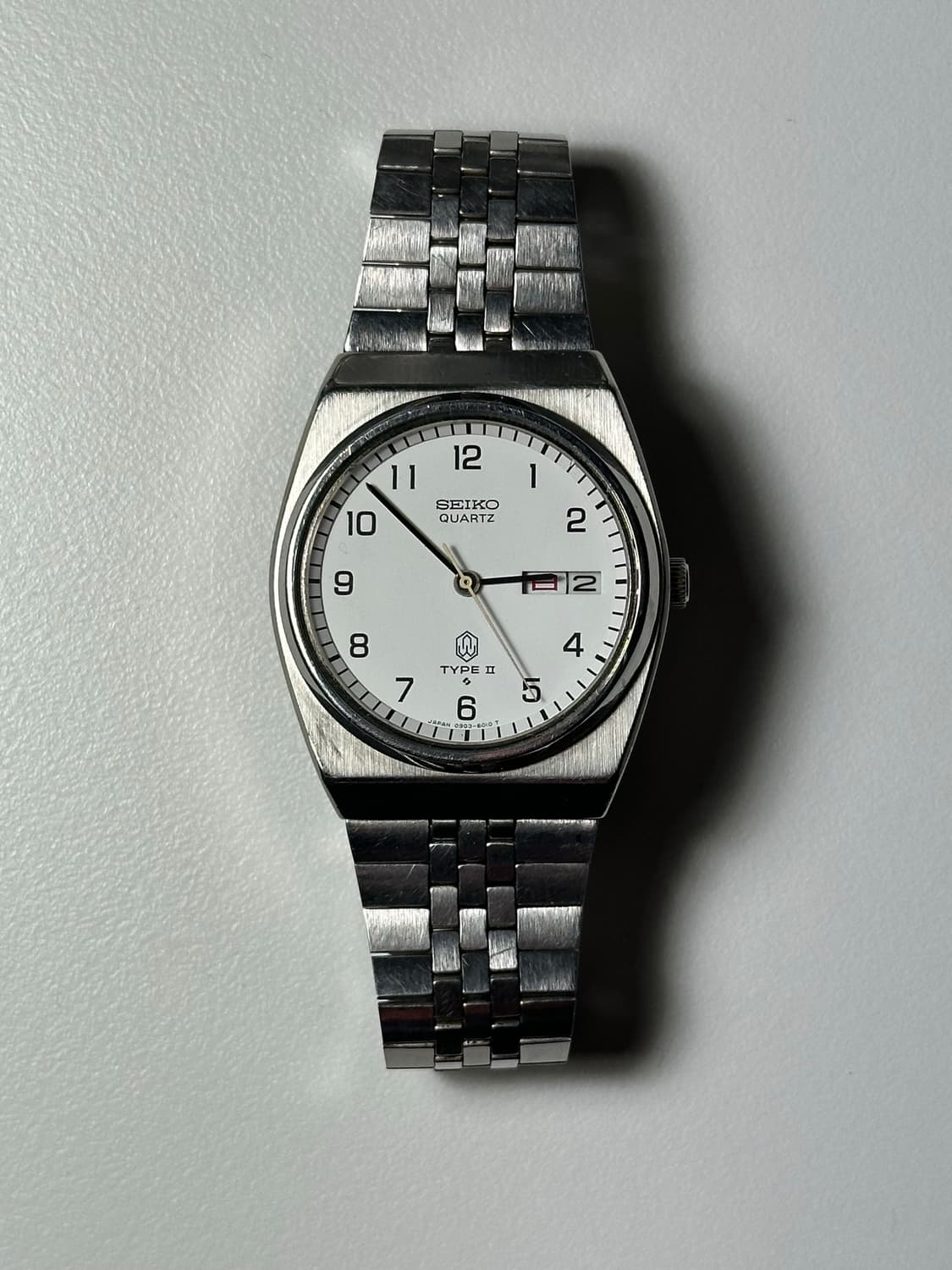 SEIKO quartz type2 상품이미지4