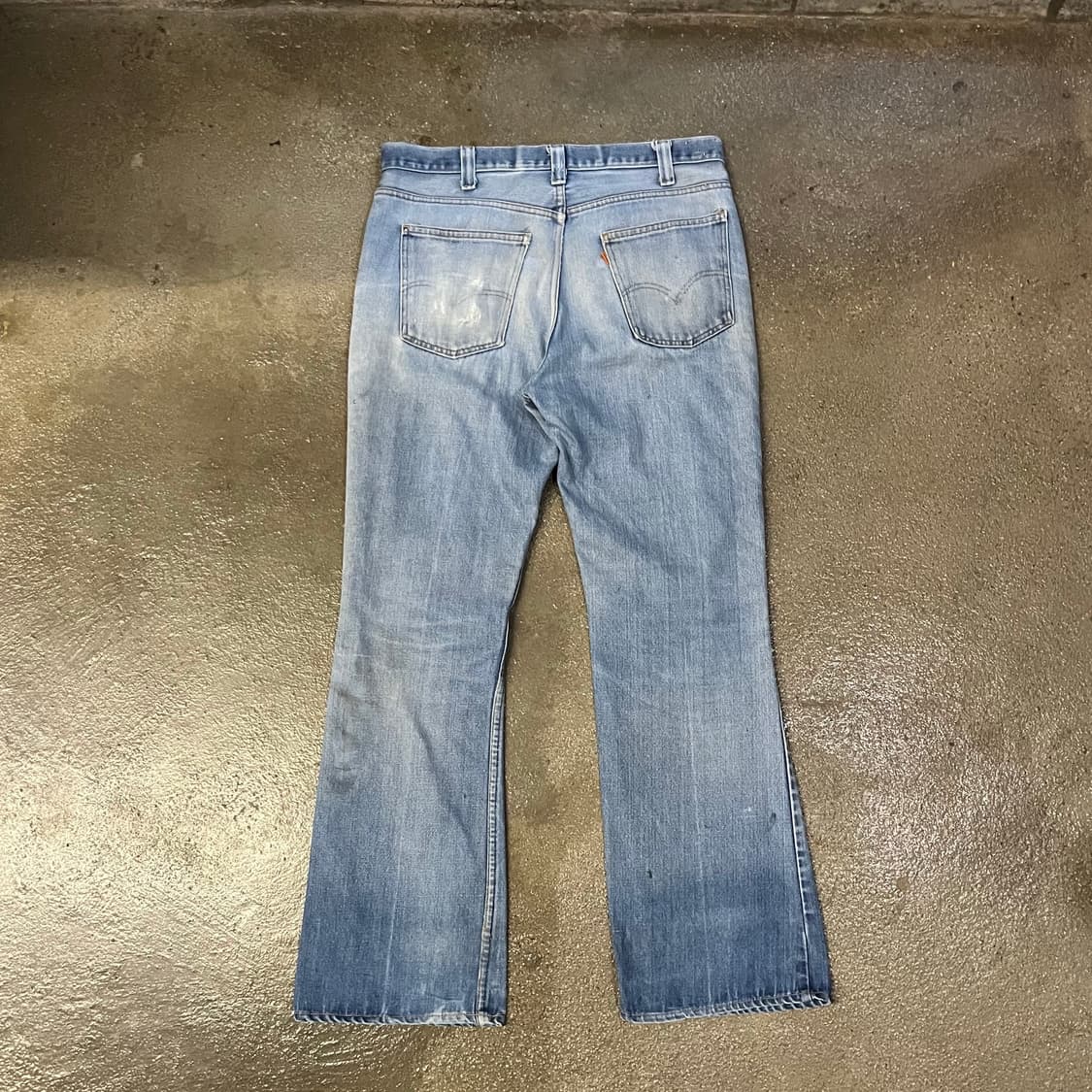70s Levis547 벨바텀 (36“) 상품이미지6