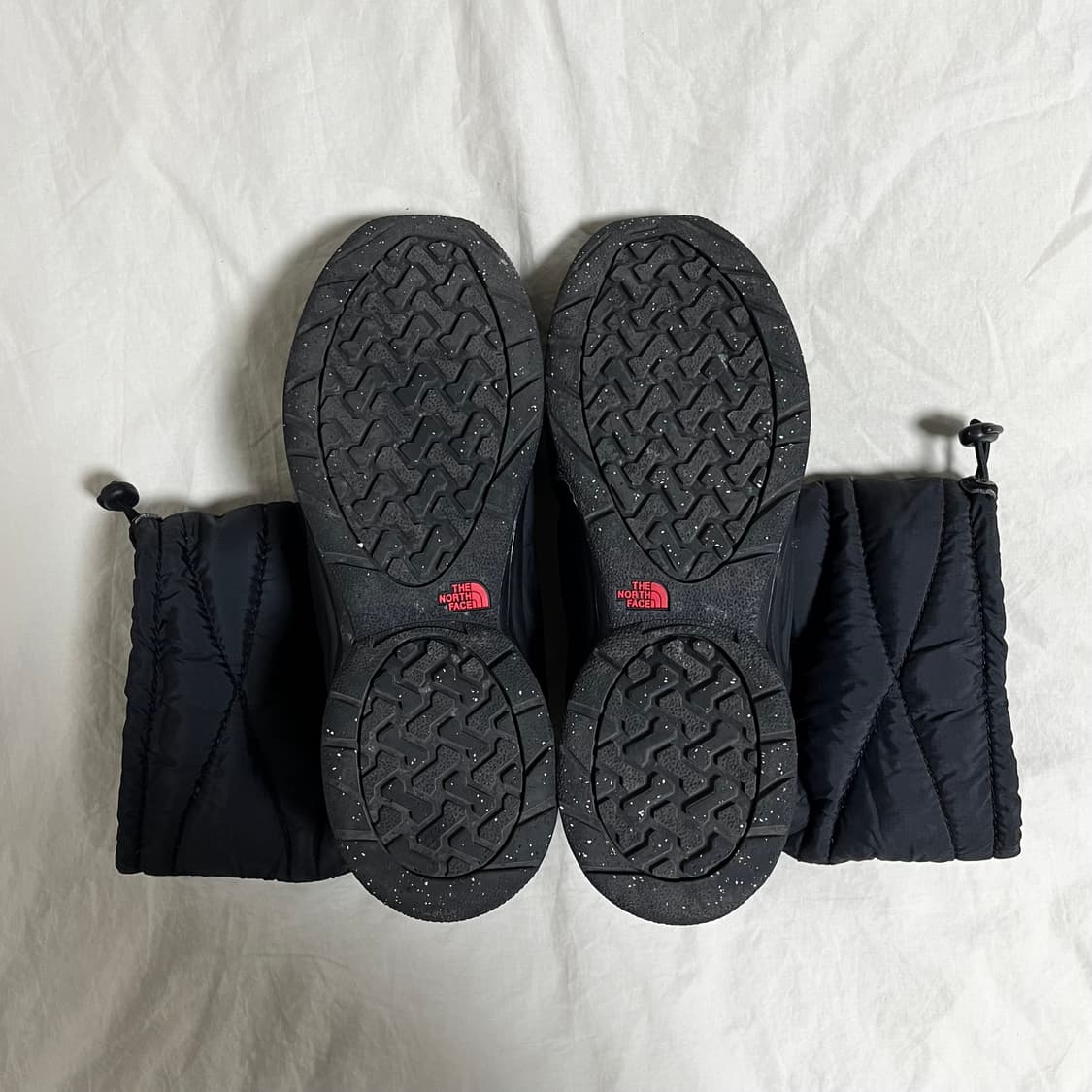 노스페이스 구스다운 패딩부츠 상품이미지7