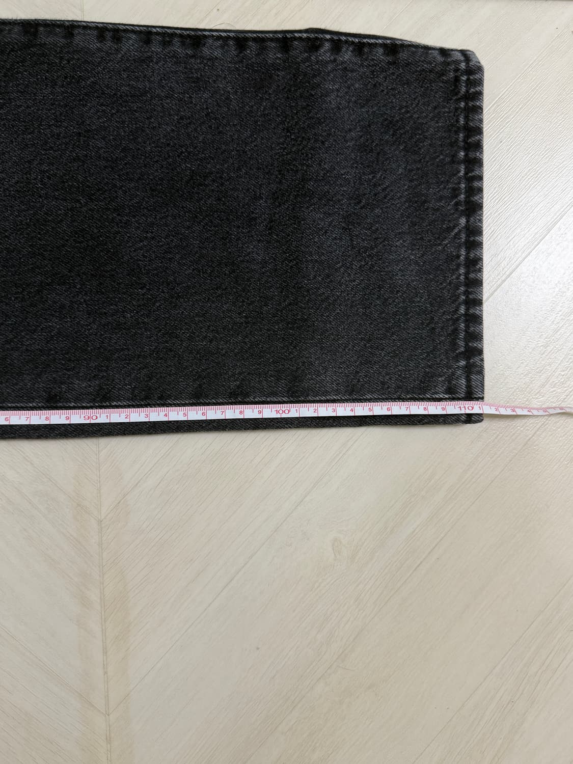 리바이스 501 흑청 ( 34,32) 상품이미지7