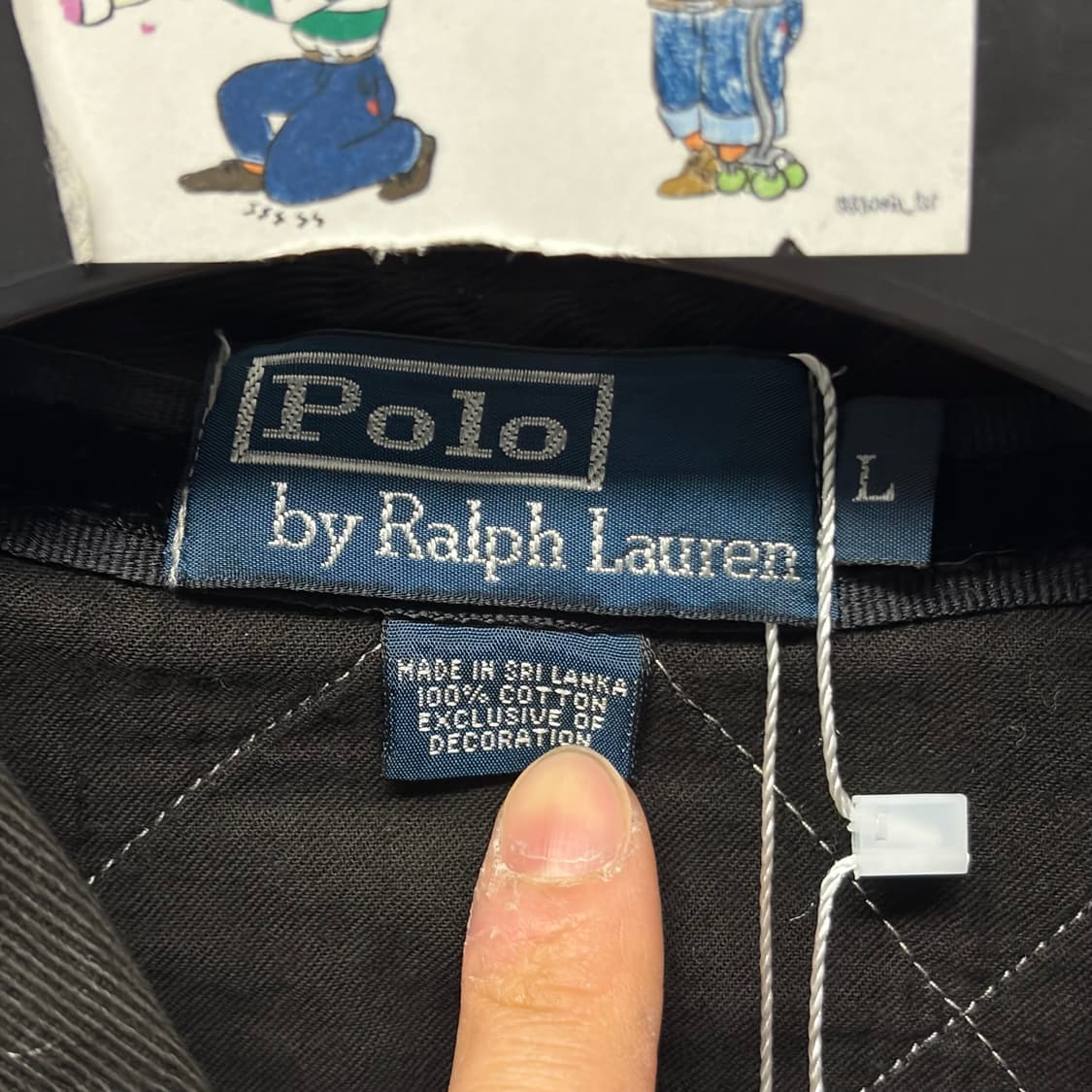 폴로 랄프로렌 럭비 스웻셔츠 32 상품이미지7