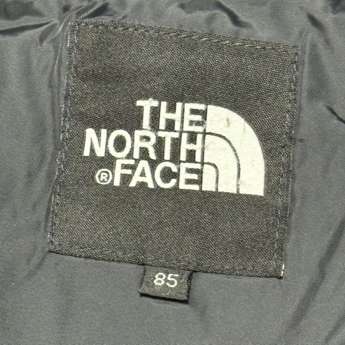 85 노스페이스 눕시 700 구스다운 패딩 상품이미지4