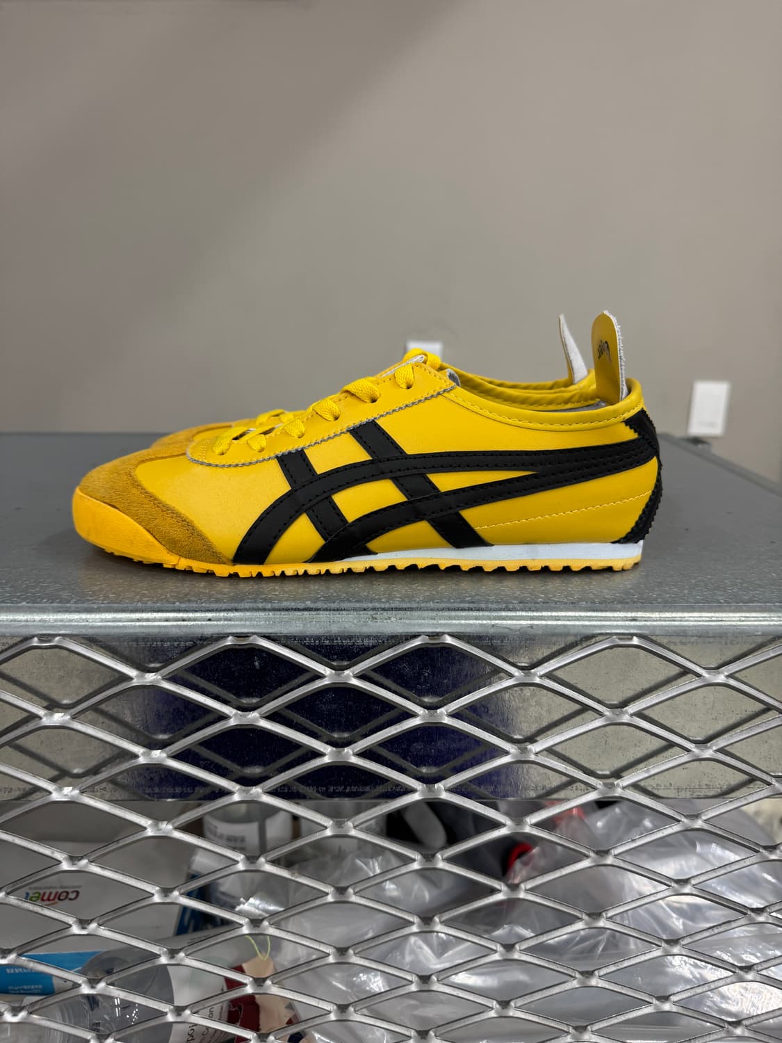 오니츠카타이거 멕시코66 옐로우 275 상품이미지1