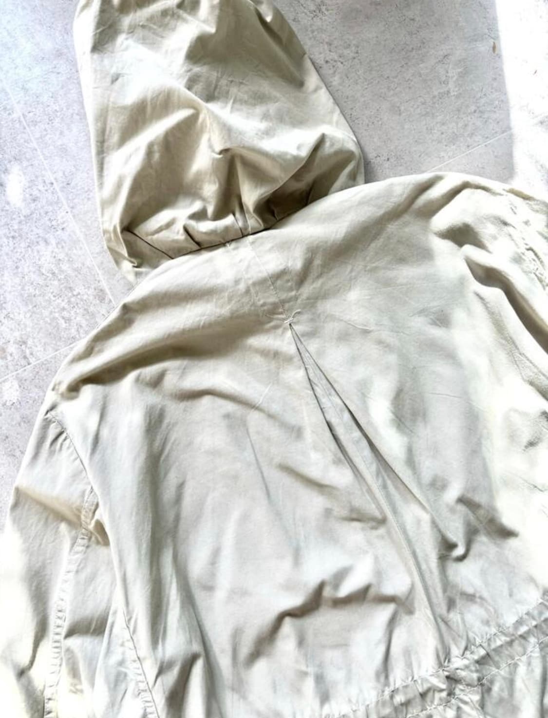 70's Swedish Army Snow Parka 상품이미지10