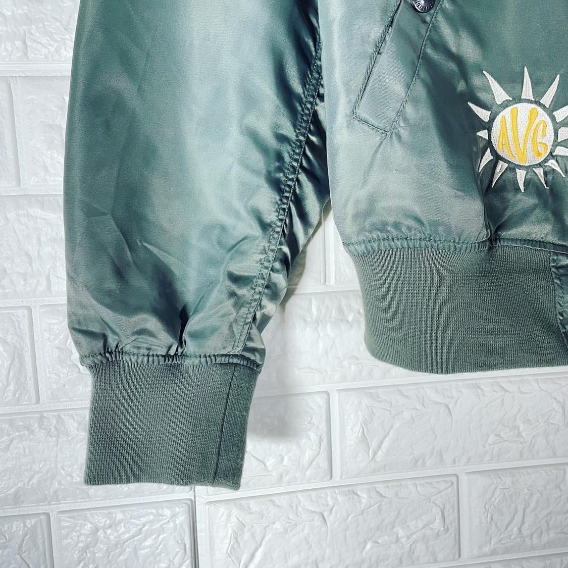 아비렉스 패치워크 필드자켓 상품이미지6