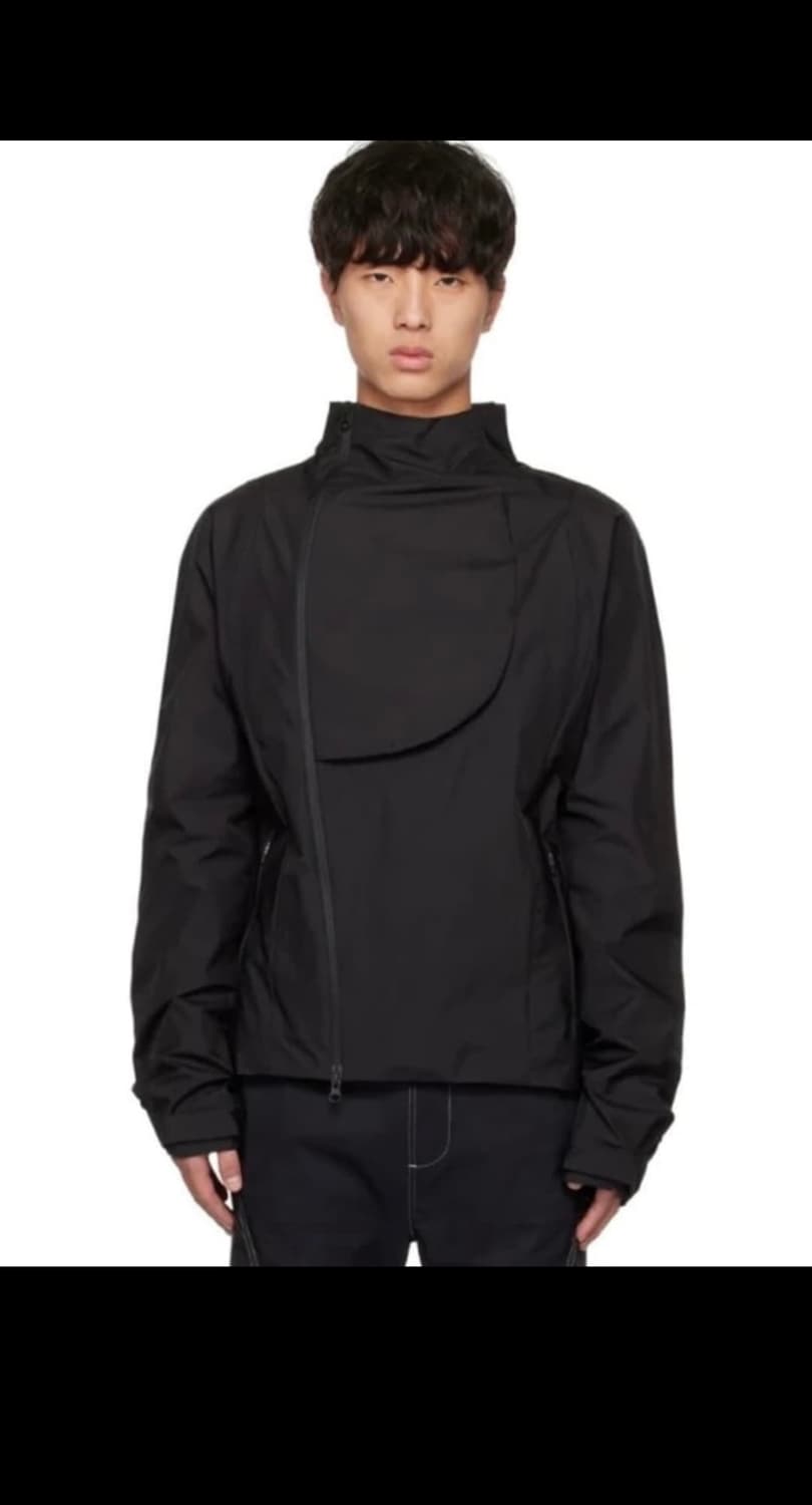 Heyinseo 패널 펜싱자켓 (2사이즈) 상품이미지1