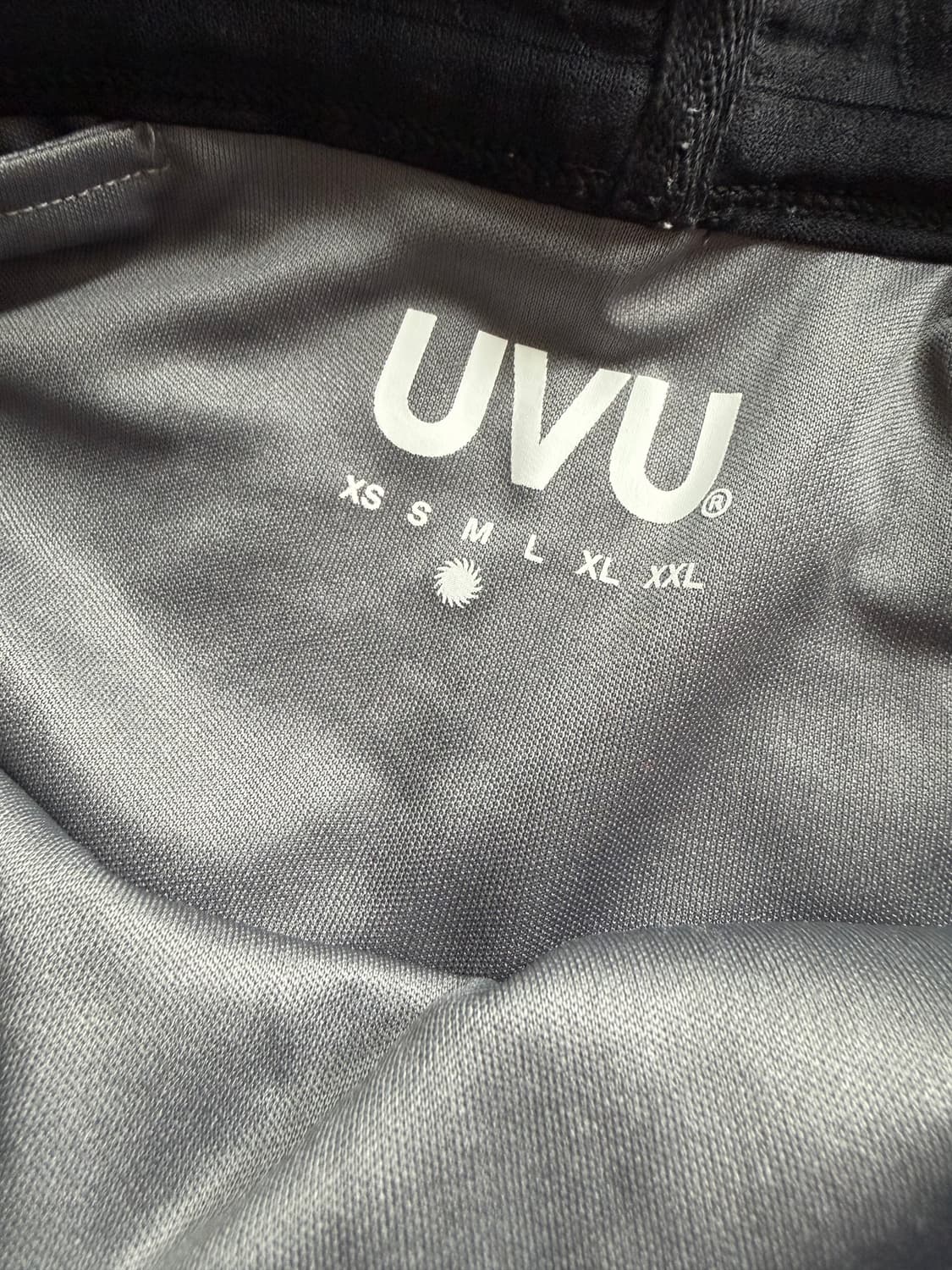 UVU 하프타이즈 그레이 상품이미지5