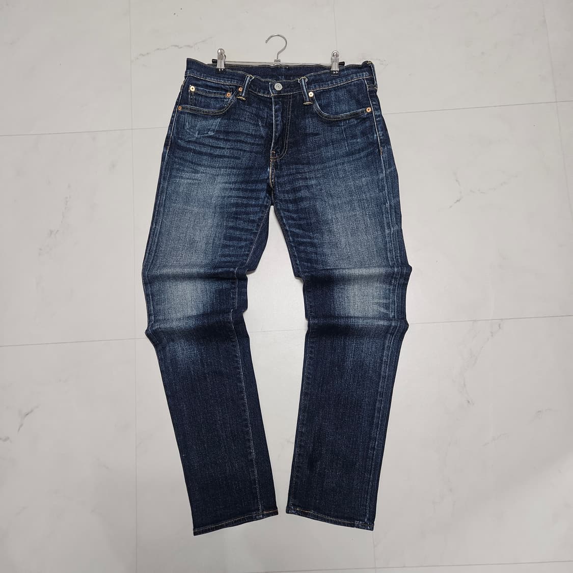 32) 리바이스 511 스판 워싱 데님팬츠 상품이미지1