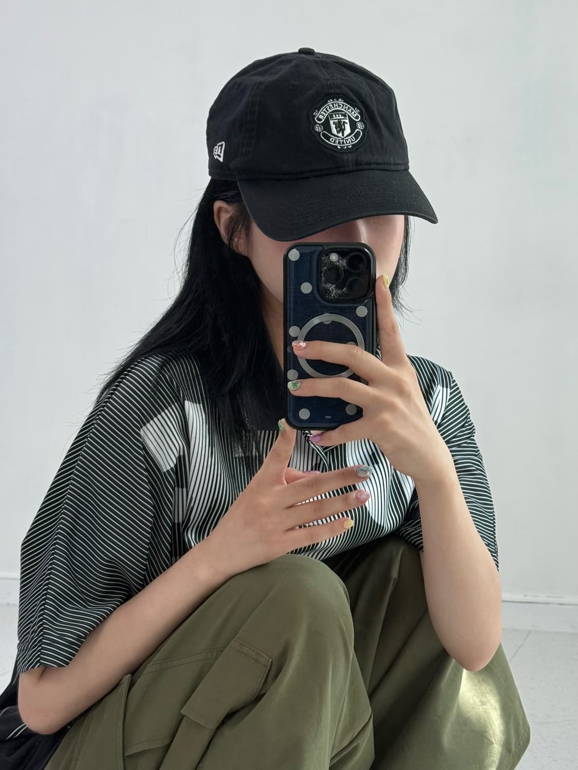 뉴에라 맨체스터 유나이티드 캡 상품이미지4